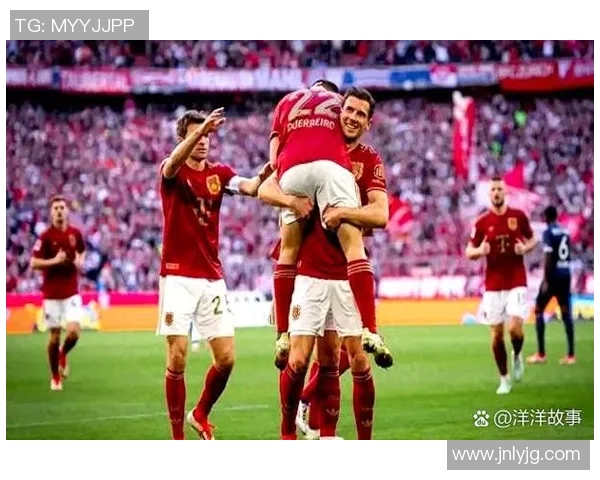 拜仁慕尼黑羞辱多特蒙德,6球完胜展现强大实力 拜仁慕尼黑羞辱多特蒙德,6球完胜展现强大实力