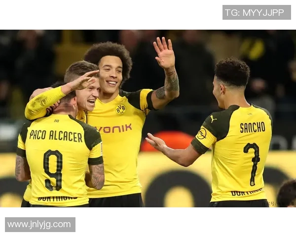 多特狂胜科隆，稳居德甲前四，前景一片光明