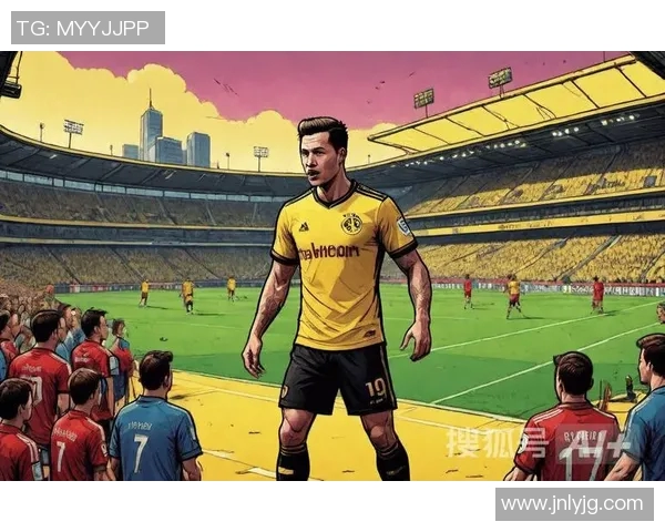 多特大胜沃尔夫斯堡，德甲榜首之争愈发激烈