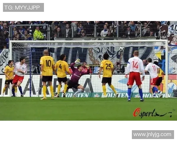 多特蒙德主场狂胜!黄牛军团狂扫汉堡，轻松取得3分！