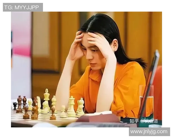 古巴14岁天才少女成为国际象棋新冠军