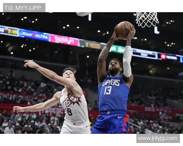 快船逆袭猛龙客场擒敌取得四连胜