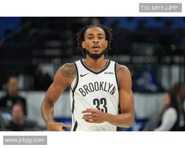 篮网客场力克爵士，京恩独揽30分掀起胜利狂潮