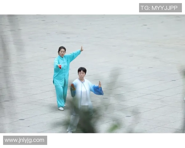 太极拳的神奇功效与健康益处探秘让你身心俱佳