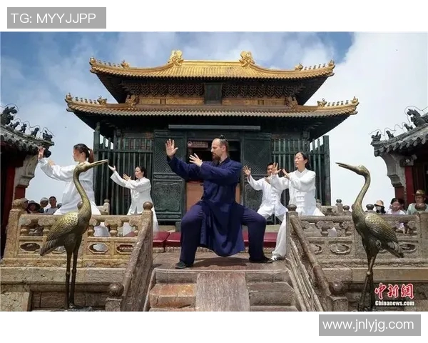 探秘武当秘传太极拳的深厚文化与独特技艺之旅