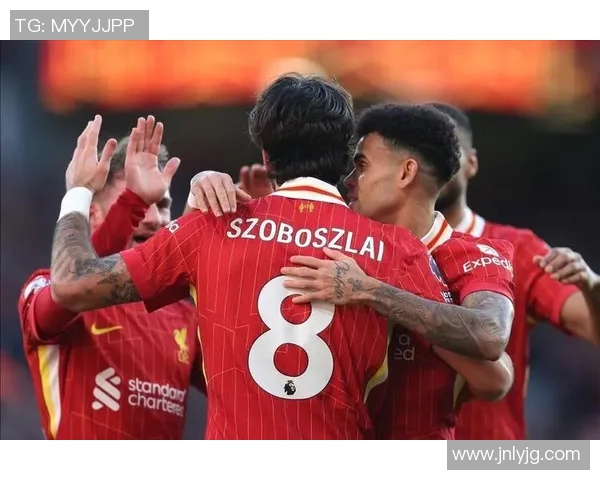 英超球队排名震荡，利物浦力压曼城占据榜首位置