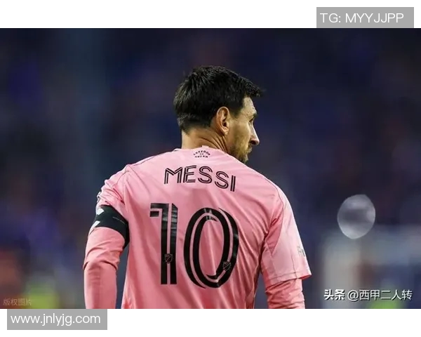 巴塞罗那续约梅西至2025年，传奇继续书写新篇章